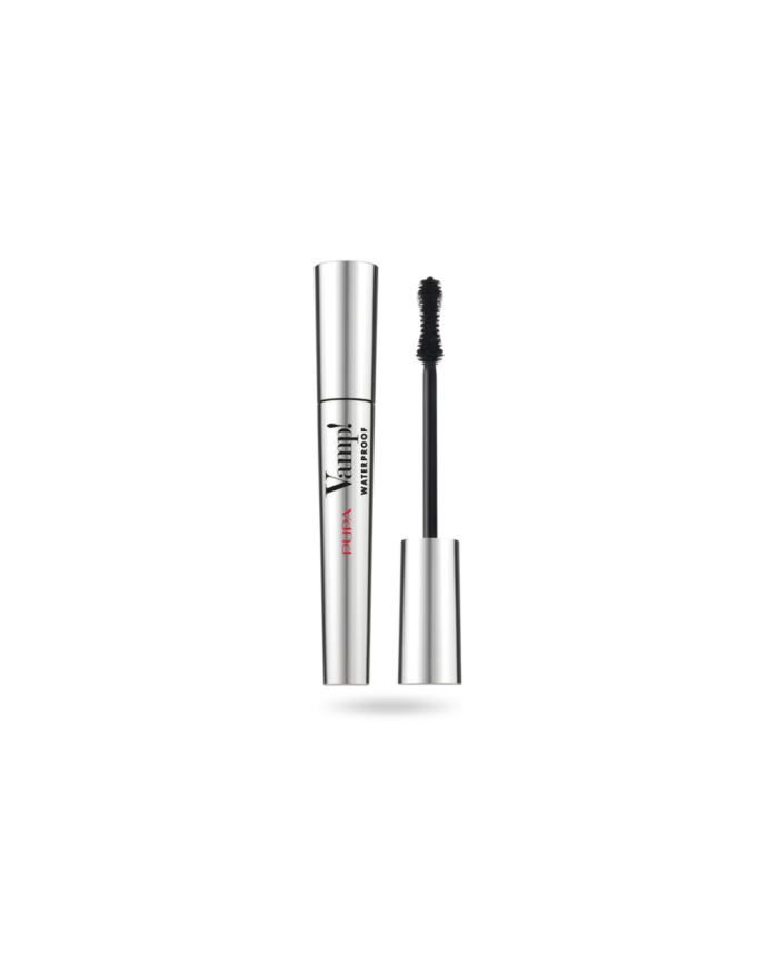 MASCARA WATERPROOF - 001 EXTRABLACK - VAMP!
