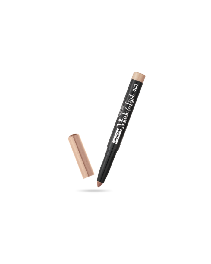 OMBRE À PAUPIÈRES STICK WATERPROOF - 003 NUDE GOLD - MADE TO LAST