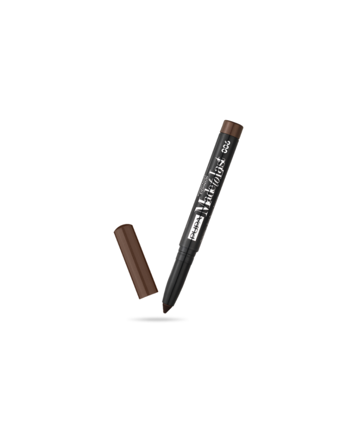 OMBRE À PAUPIÈRES STICK WATERPROOF - 006 BRONZE BROWN - MADE TO LAST