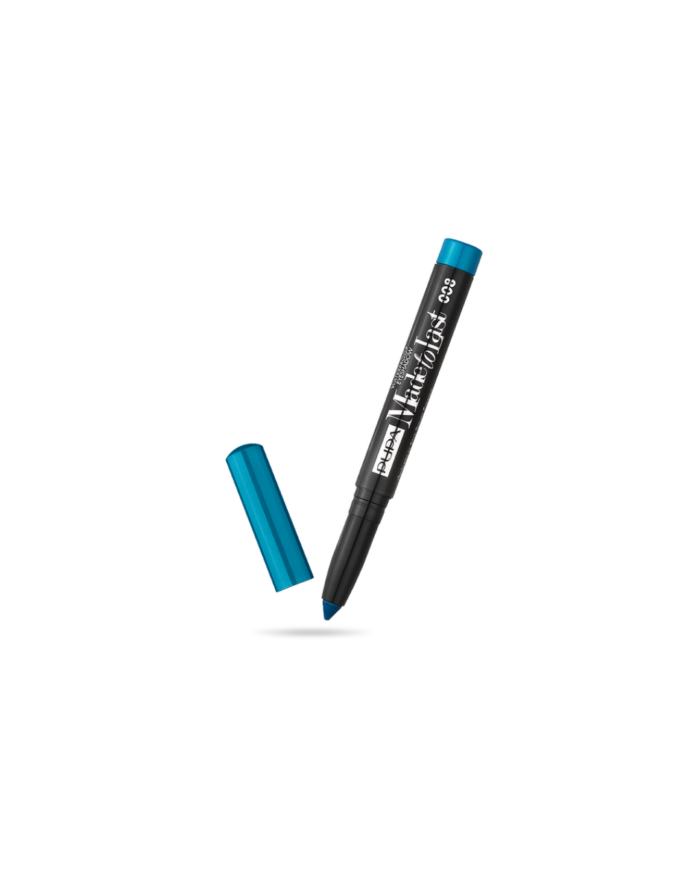 OMBRE À PAUPIÈRES STICK WATERPROOF - 008 POOL BLUE - MADE TO LAST