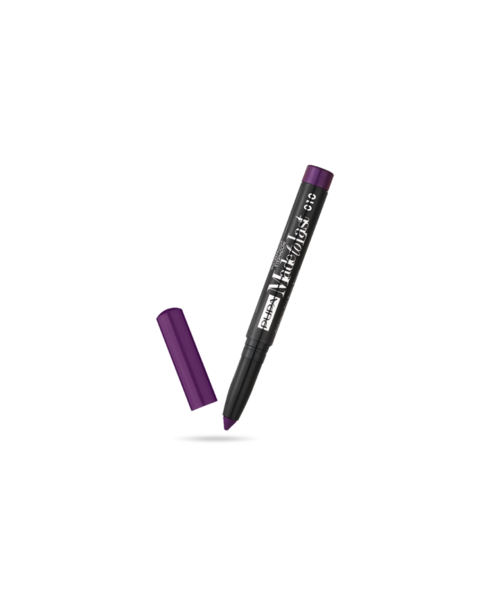 OMBRE À PAUPIÈRES STICK WATERPROOF - 010 SHOCKING VIOLET - MADE TO LA