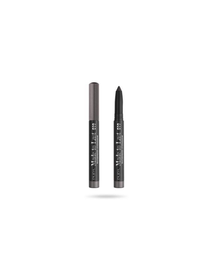 OMBRE À PAUPIÈRES STICK WATERPROOF - 019 ANTHRACITE - MADE TO LAST
