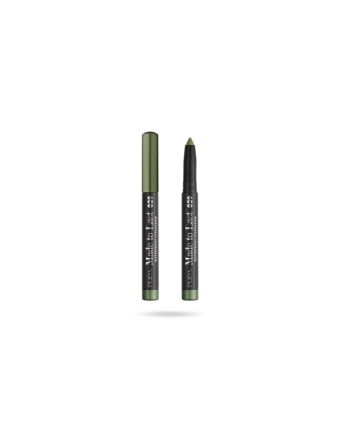 OMBRE À PAUPIÈRES STICK WATERPROOF - 029 SEAWEED - MADE TO LAST