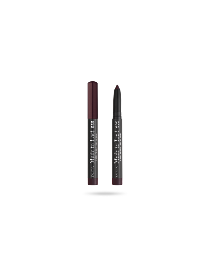 OMBRE À PAUPIÈRES STICK WATERPROOF - 035 PLUM - MADE TO LAST