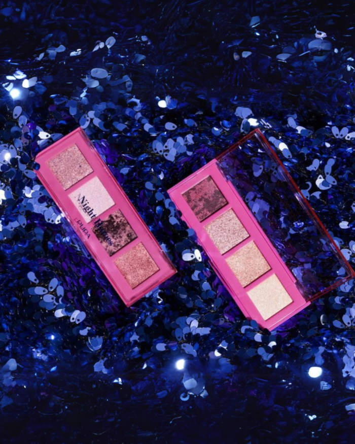 PALETTE 4 COULEURS - 001 WONDER GIRL - NIGHT HEROES – Image 2