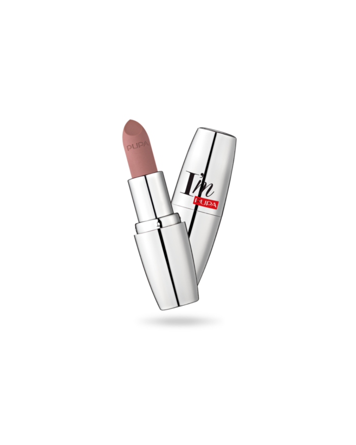 ROUGE À LÈVRES - I'M MATT - 010 DELICATE NUDE