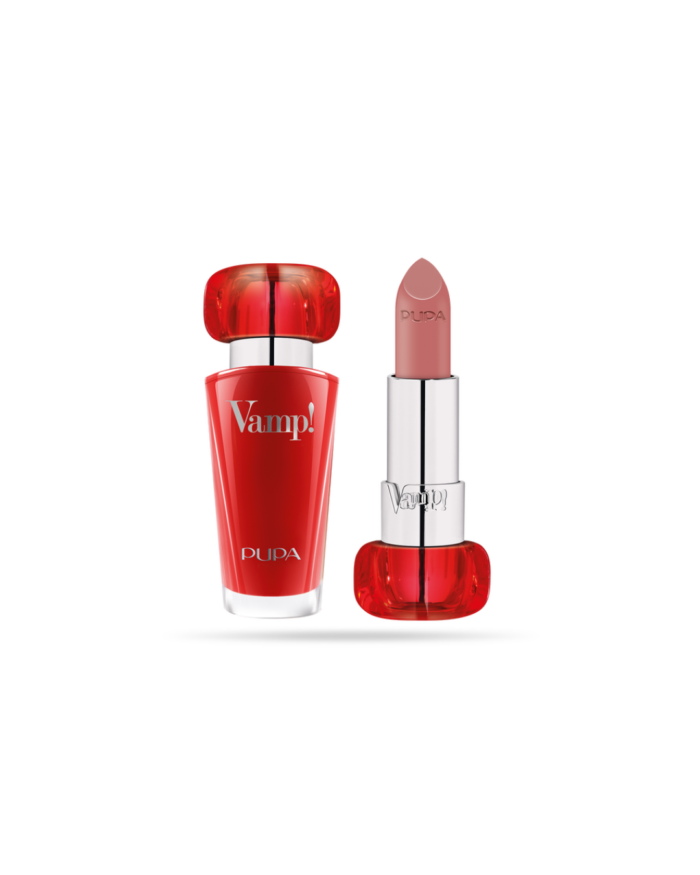 ROUGE À LÈVRES - LIPSTICK - 102 ROSE NUDE