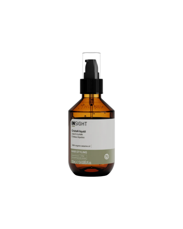 LIQUID CRYSTALS - Cristaux Liquides 100ML