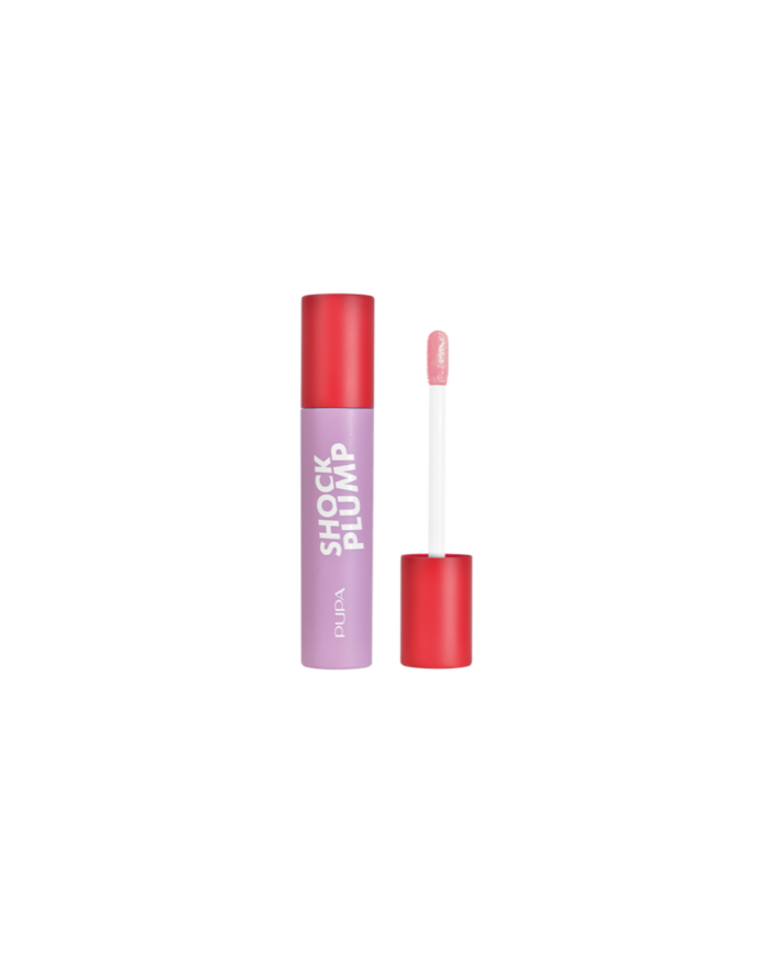 GLOSS SHOCK PLUMP 002 BABY DOLL
