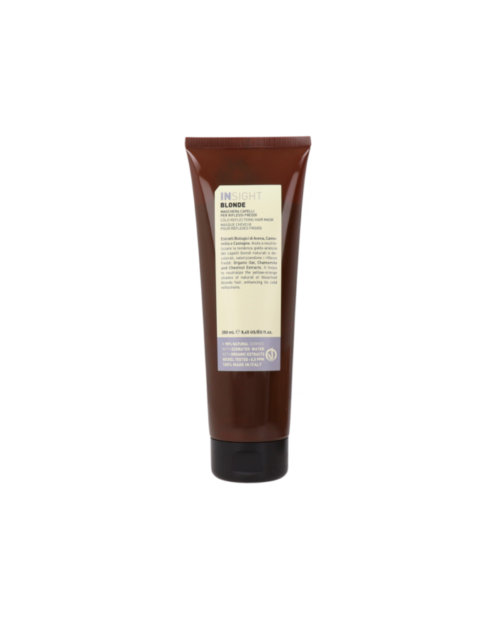 MASQUE BLONDE - Masque Reflets Froids 250ML
