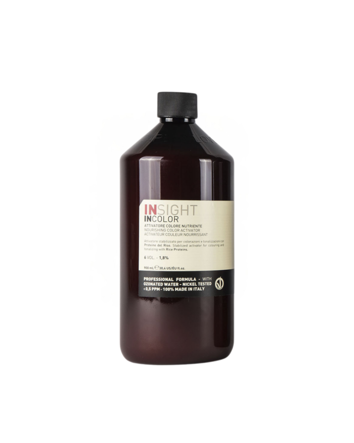 OXYDANT INCOLOR INSIGHT 6VOL 900ML