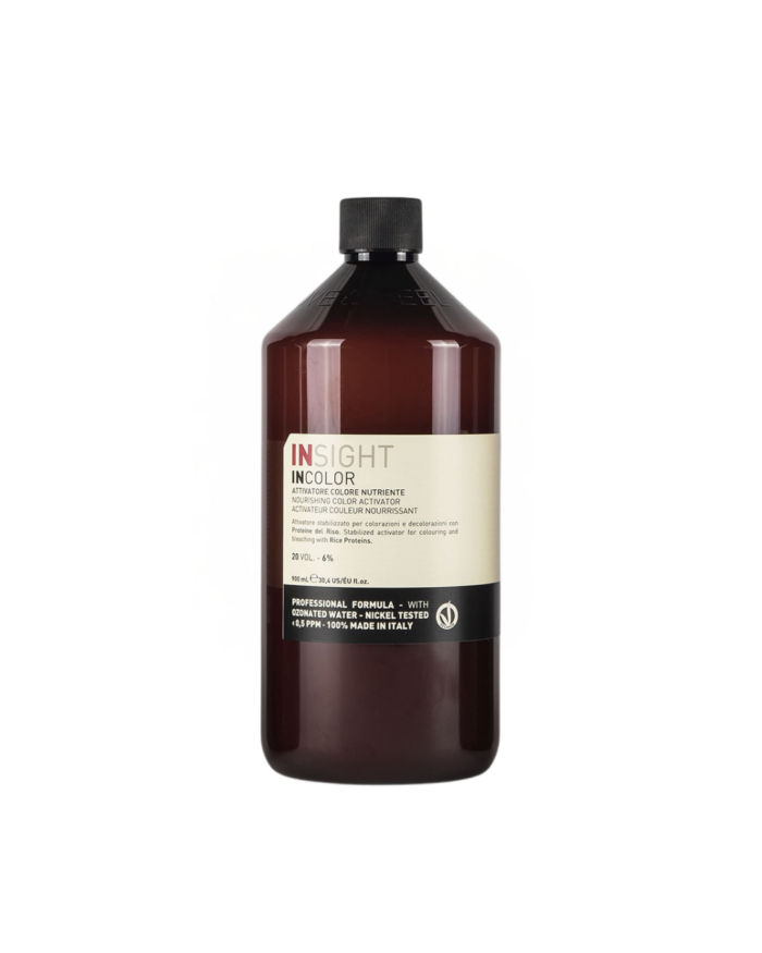 OXYDANT INCOLOR INSIGHT 20VOL 900ML