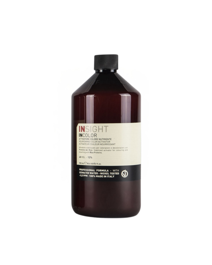 OXYDANT INCOLOR INSIGHT 40VOL 900ML