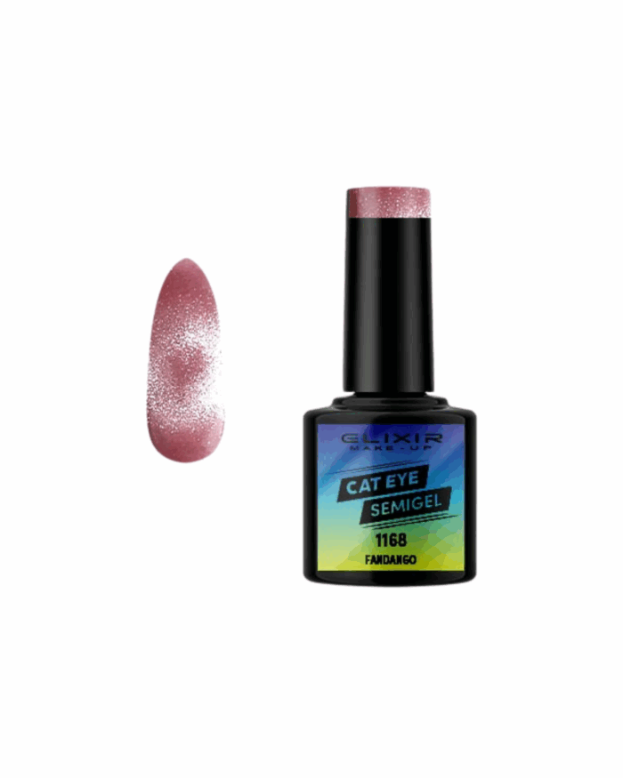 SEMI GEL #1168 CAT EYES FANDANGO