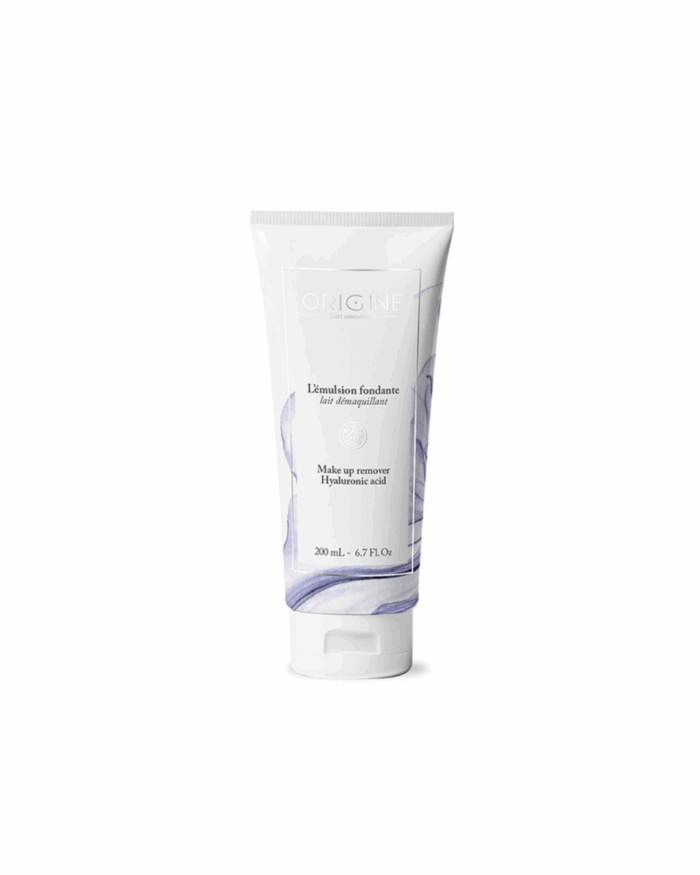L'emulsion fondante - Lait démaquillant 200 ml