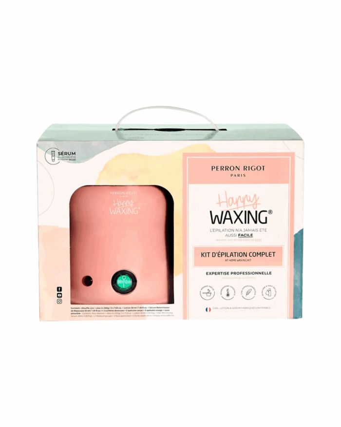 KIT HAPPY WAXING PERRON RIGOT