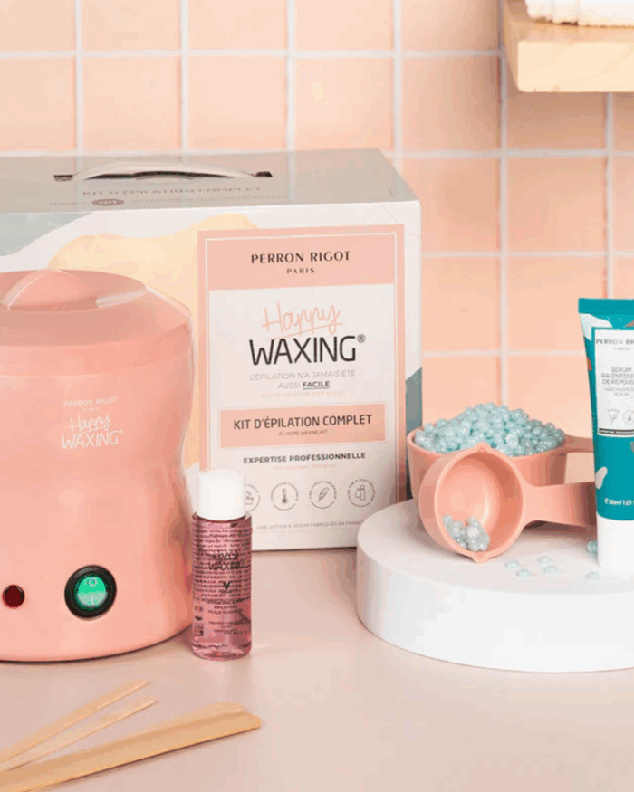 KIT HAPPY WAXING PERRON RIGOT – Image 2