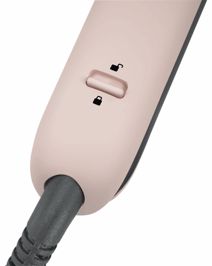 LISSEUR VAPEUR OSHUN ROSE POUDRE – Image 3