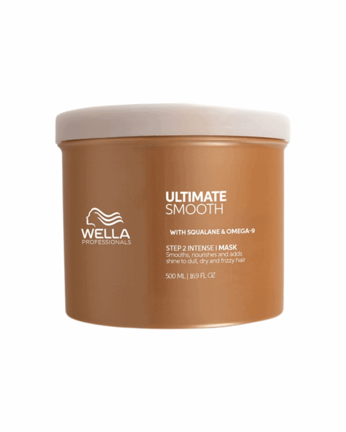 MASQUE ULTIMATE SMOOTH 500ML
