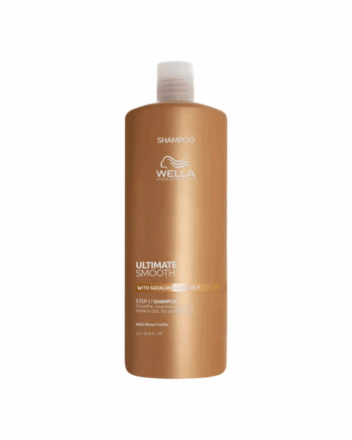 SHAMPOING ULTIMATE SMOOTH 1000ML