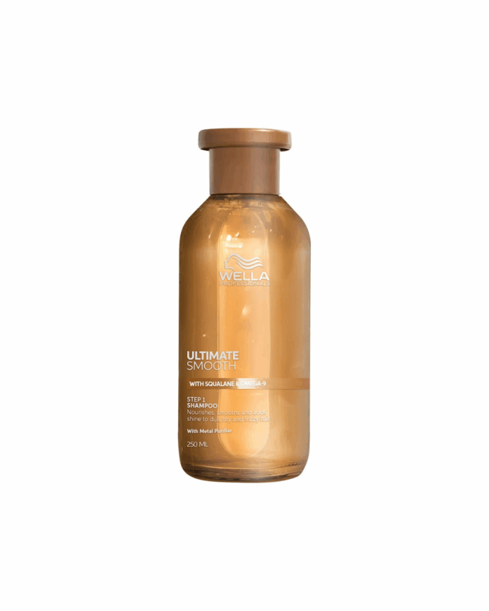 SHAMPOING ULTIMATE SMOOTH 250ML