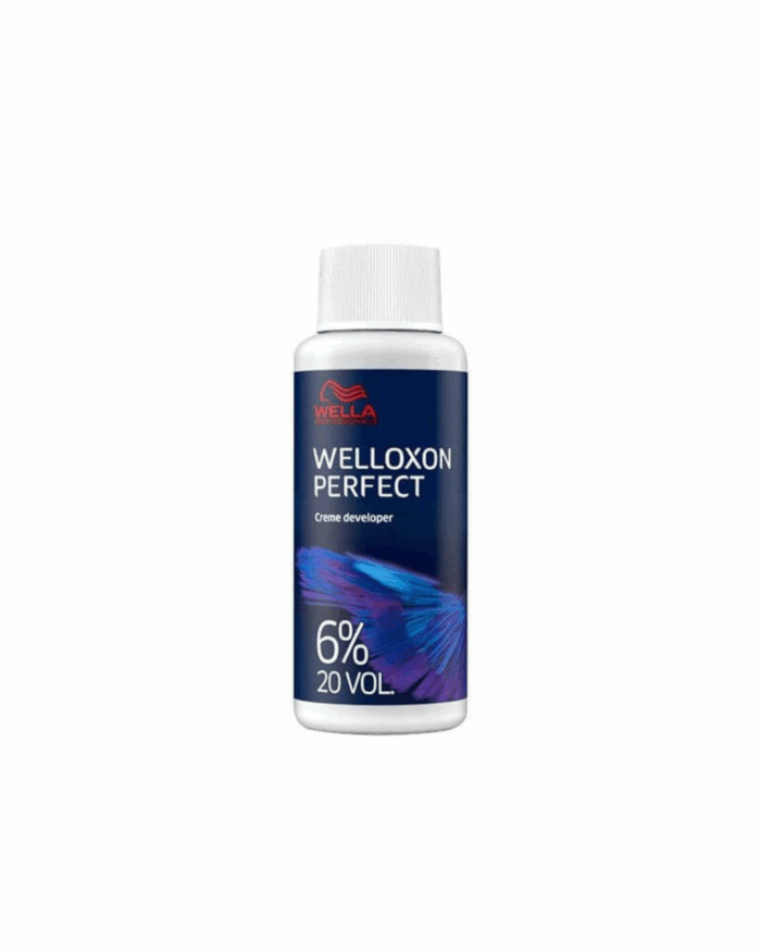 WELLOXON PERFECT 20 VOL 6 % 60 ML