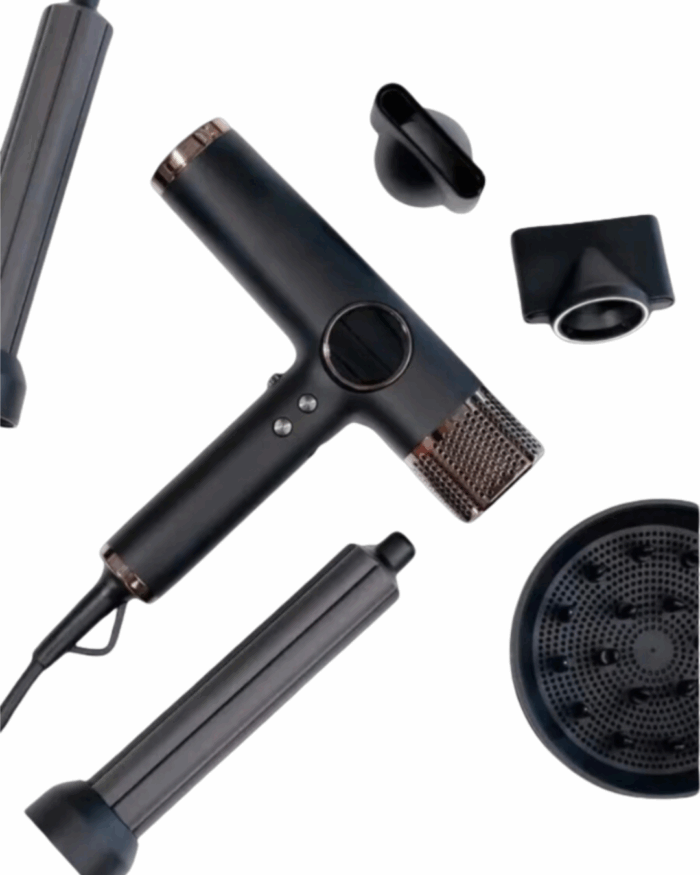 SECHE CHEVEUX INTECH PRO 600 1600W - 330G – Image 5