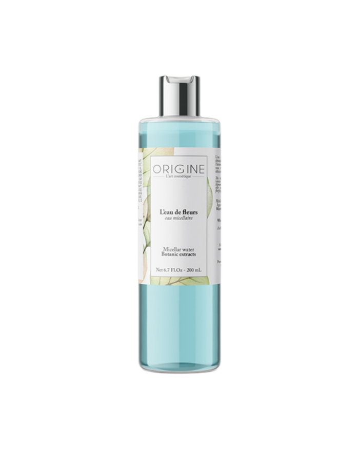 L'eau de fleurs - Eau micellaire 200 ml