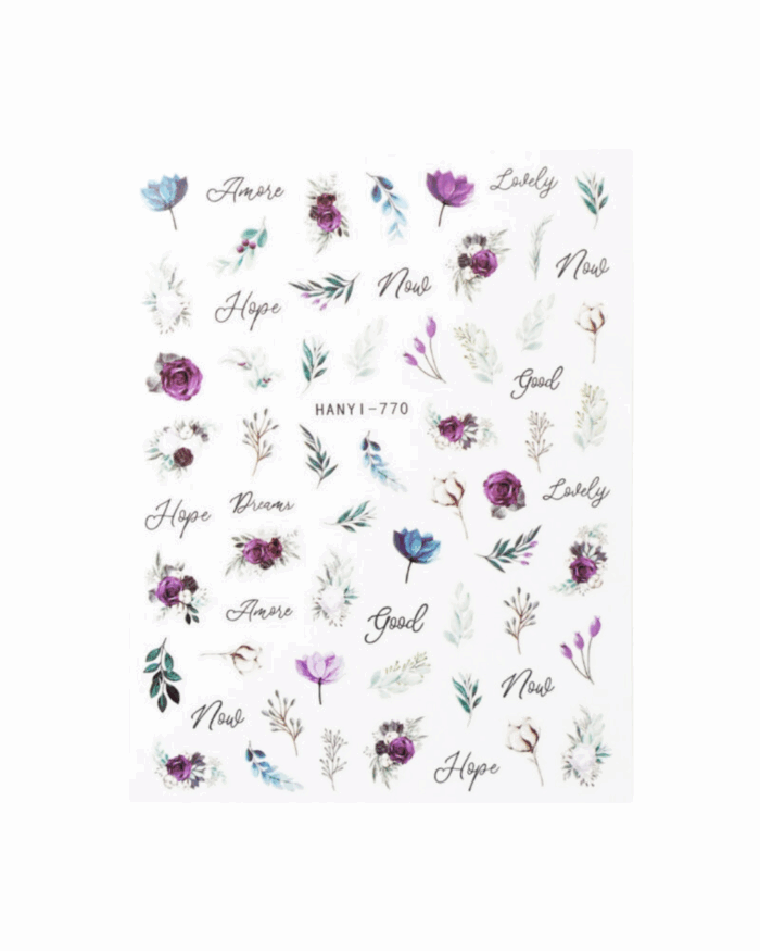 STICKERS COZY FALL N°3