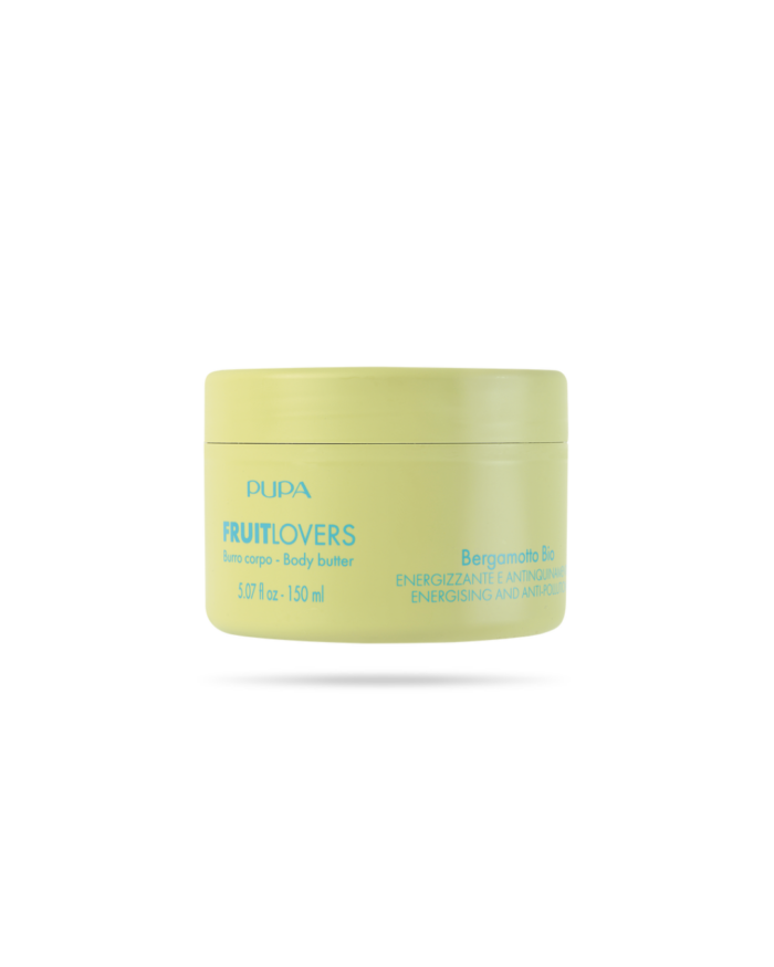 CREME RICHE CORPS BERGAMOTTE BIO 150ML