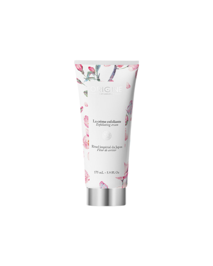 Crème exfoliante Fleur de Cerisier 175ml