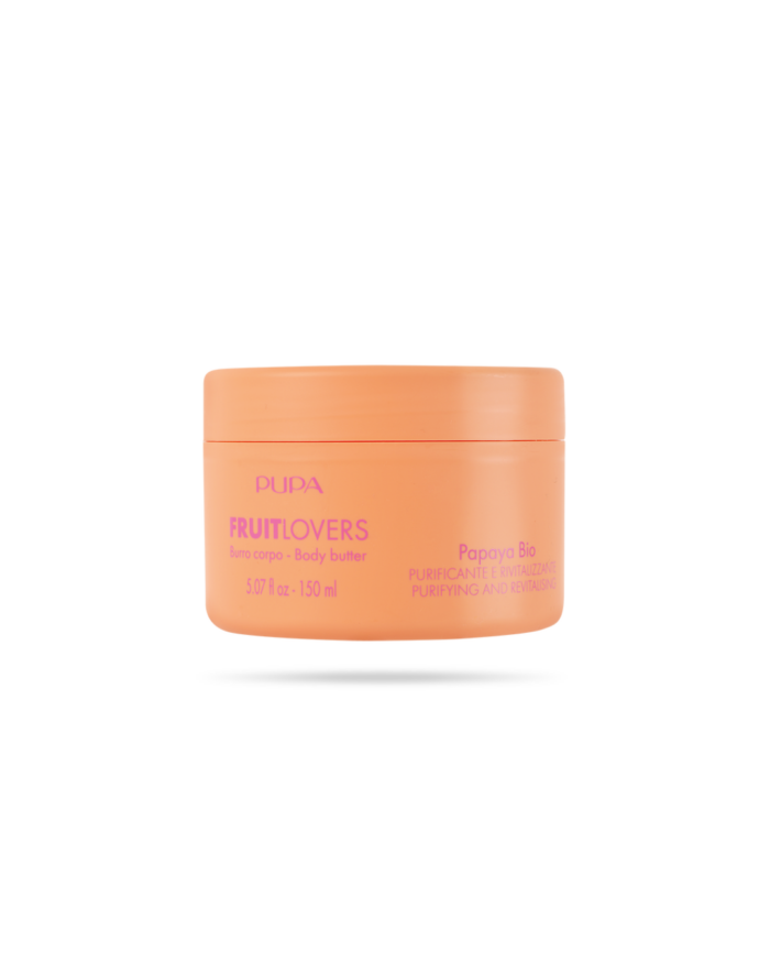 CREME RICHE CORPS PAPAYE BIO 150ML
