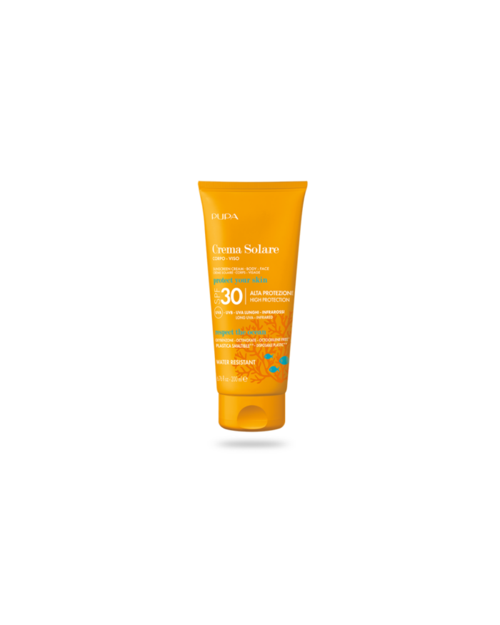 CREME SOLAIRE SPF30 200ML