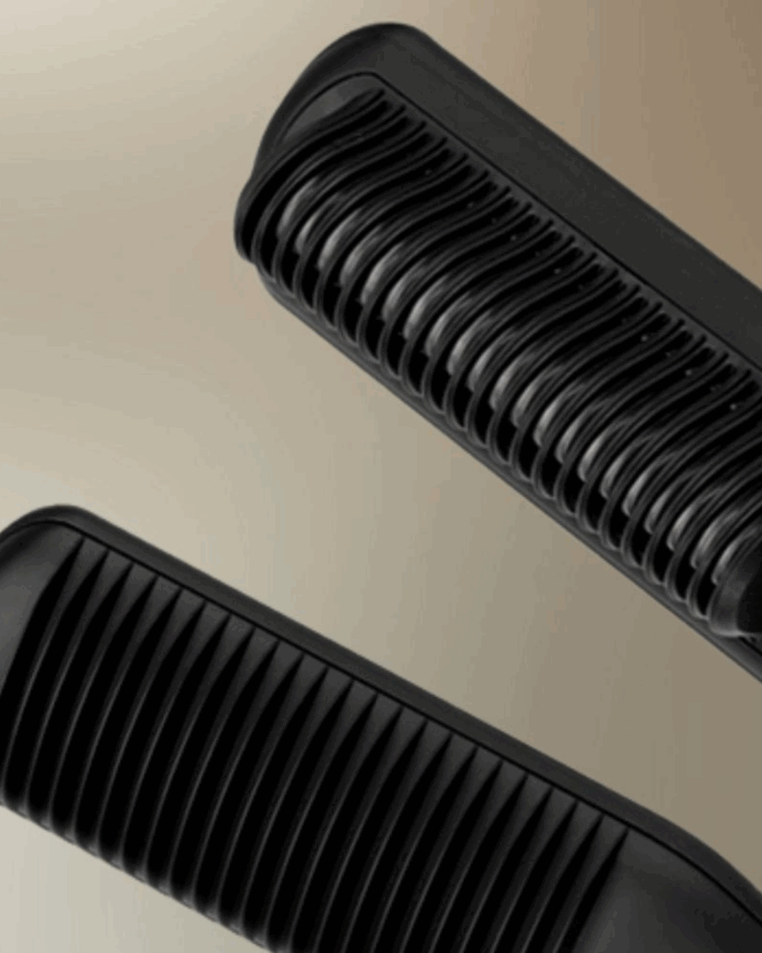 PEIGNE LISSANT CERAMIQUE INTECH PRO 230° – Image 3