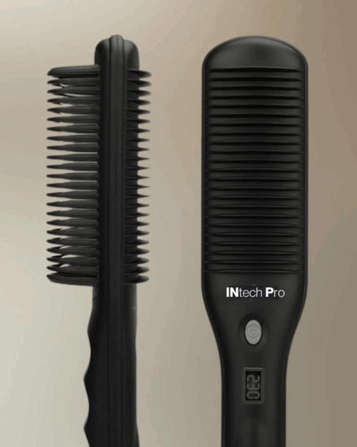 PEIGNE LISSANT CERAMIQUE INTECH PRO 230° – Image 2