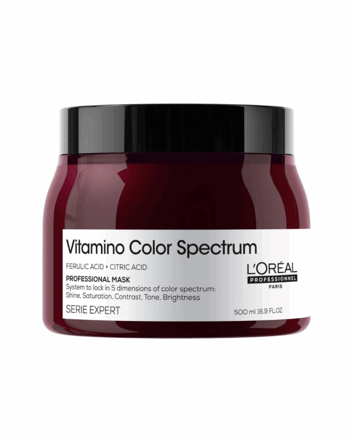 MASQUE VITAMINO COLOR SPECTRUM 500ML