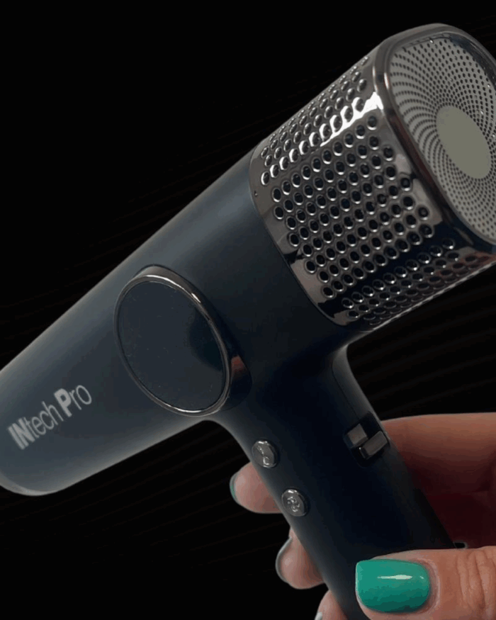SECHE CHEVEUX INTECH PRO 600 1600W - 330G – Image 4