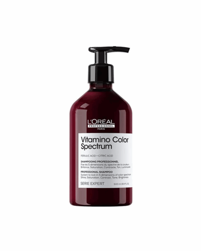 SHAMPOING VITAMINO COLOR SPECTRUM 500ML