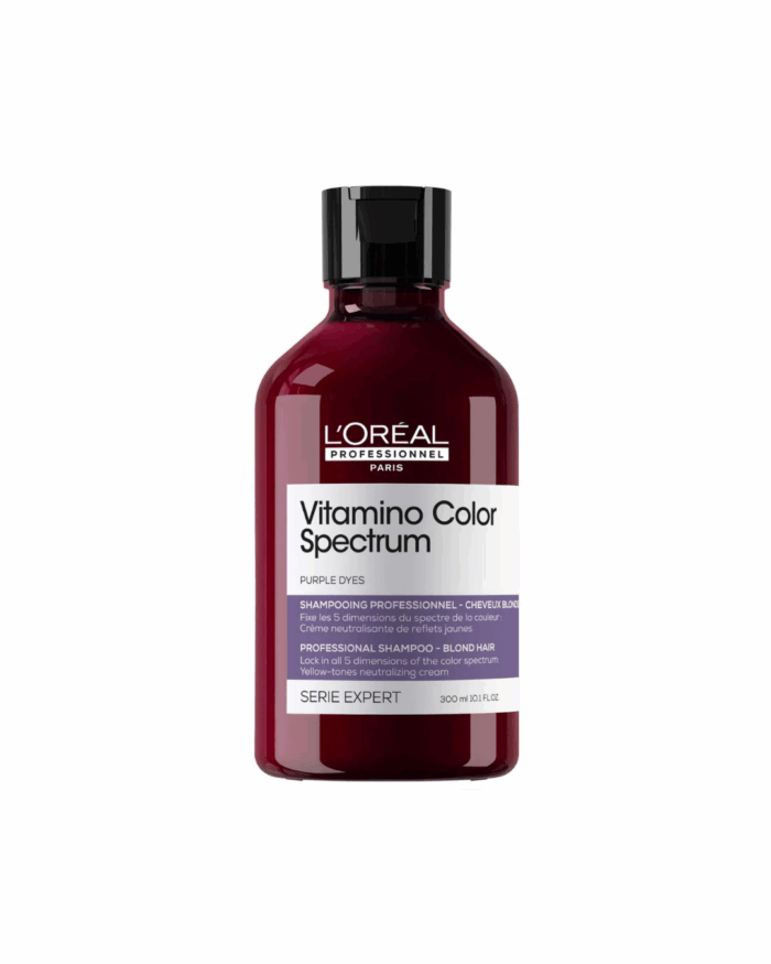 SHAMPOING VITAMINO COLOR SPECTRUM VIOLET 300ML