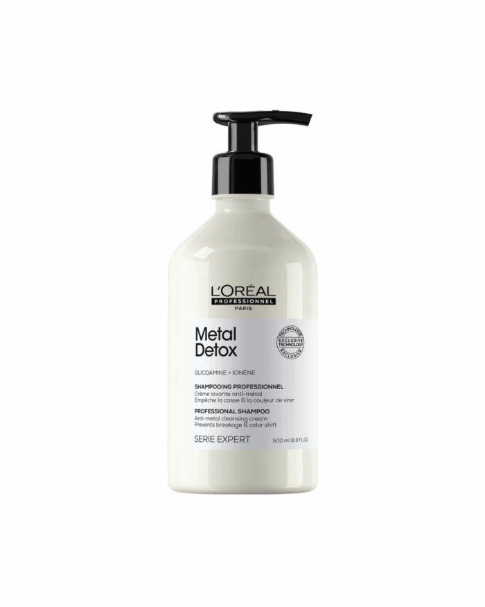 SOIN METAL DETOX 500ML