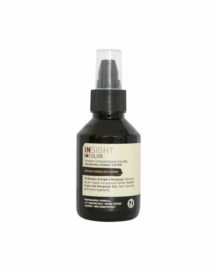 PIGMENT CHATAIN CLAIR 100ML