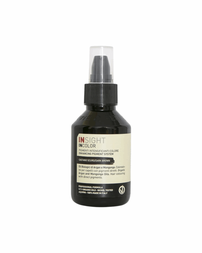 PIGMENT CHATAIN FONCE 100ML