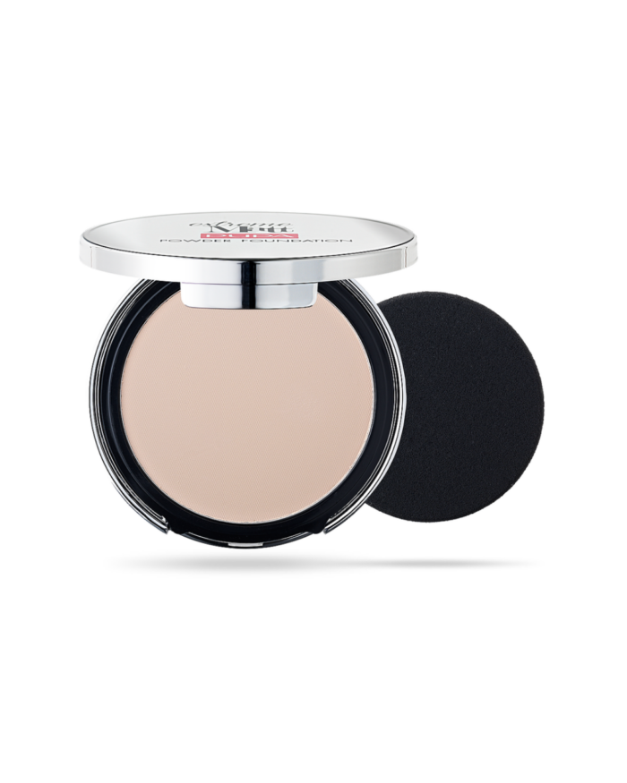 FOND DE TEINT COMPACT - EXTREME MATT - 010 PORCELAIN