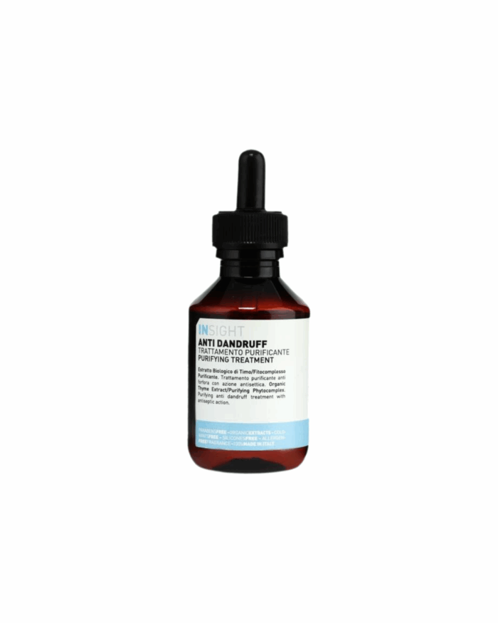 LOTION ANTI DANDRUFF - Lotion Anti-Pelliculaire 100ML