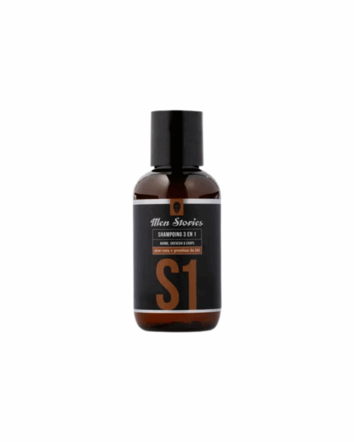 SHAMPOING 3 EN 1 S1 100ML