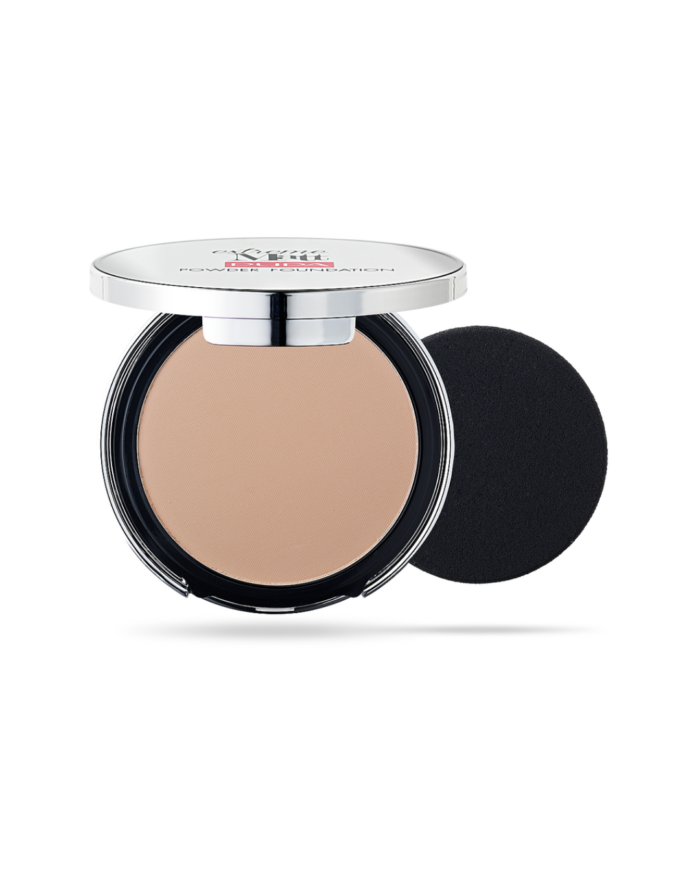 FOND DE TEINT COMPACT - EXTREME MATT - 040 NATURAL BEIGE