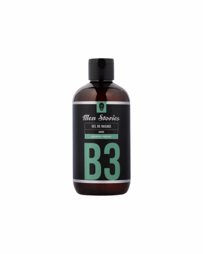 GEL DE RASAGE B3 250ML
