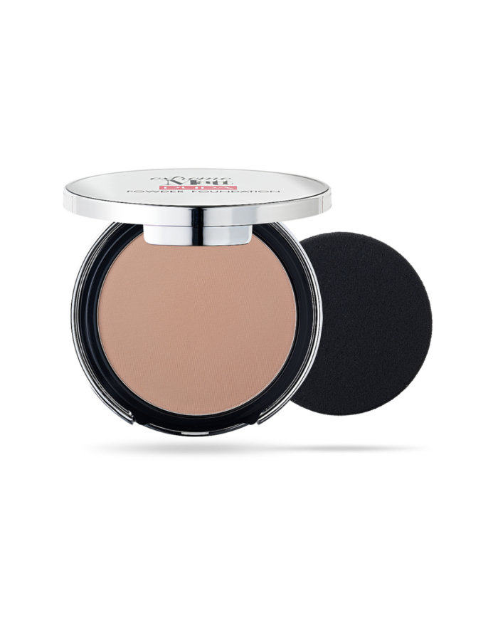 FOND DE TEINT COMPACT - EXTREME MATT- 060 GOLDEN BEIGE