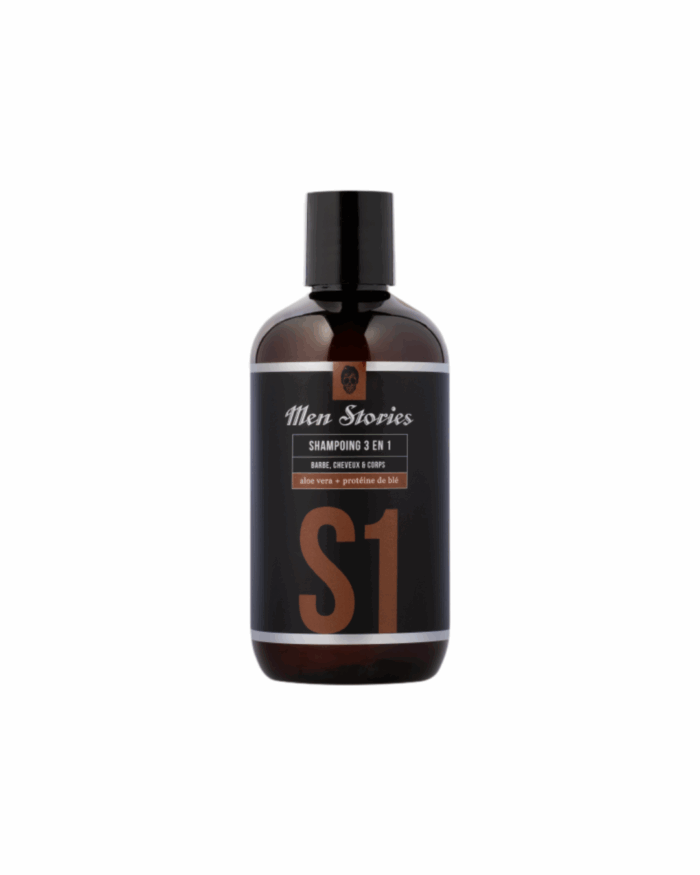 SHAMPOING 3 EN 1 S1 250ML