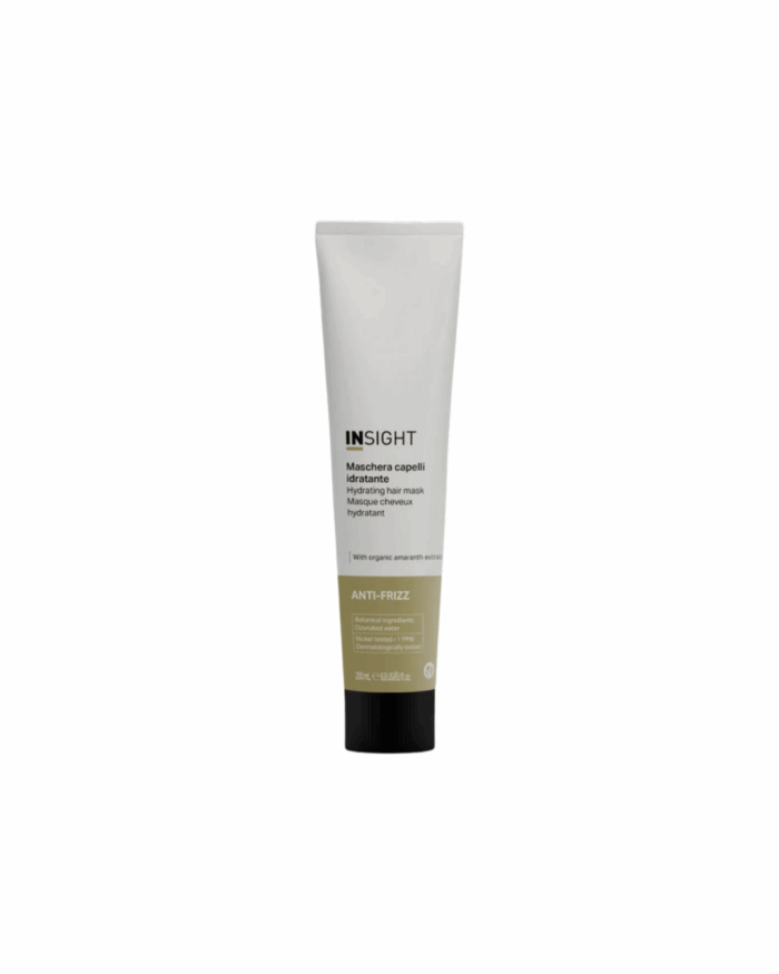 MASQUE ANTI FRIZ- Masque Anti-Frisottis 200ML